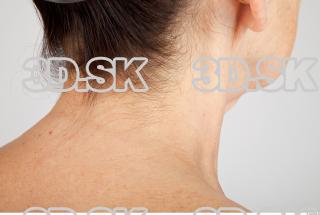 Neck 3D scan texture 0005